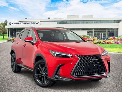 Used 2024 Lexus NX 450h+ AWD w/ Vision Package