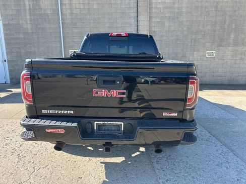 Used 2016 GMC Sierra 1500 SLT AWD/4WD image 5