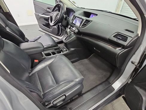 Used 2015 Honda CR-V Touring image 39
