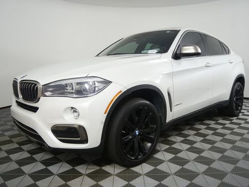 Used 2019 BMW X6 sDrive35i w/ Executive Package RWD image 7