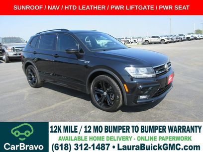 Used 2019 Volkswagen Tiguan SEL Premium R-Line