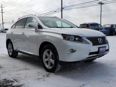 Used 2013 Lexus RX 350 2WD image 8