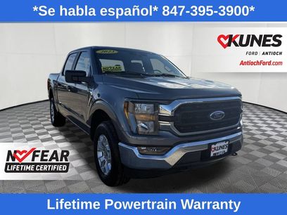 Certified 2023 Ford F150 XLT
