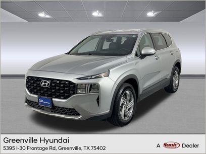 Certified 2023 Hyundai Santa Fe SEL