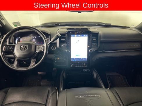 Used 2024 RAM 2500 Limited image 15