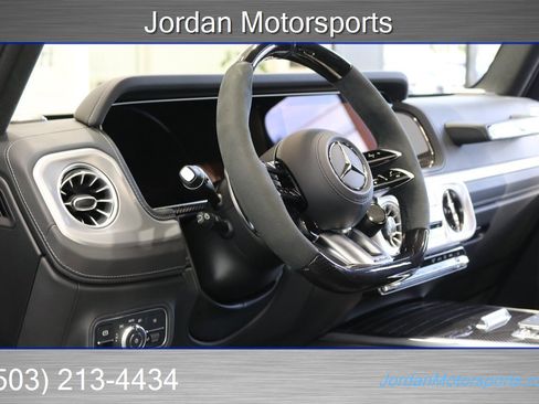 Used 2025 Mercedes-Benz G 63 AMG 4MATIC image 44