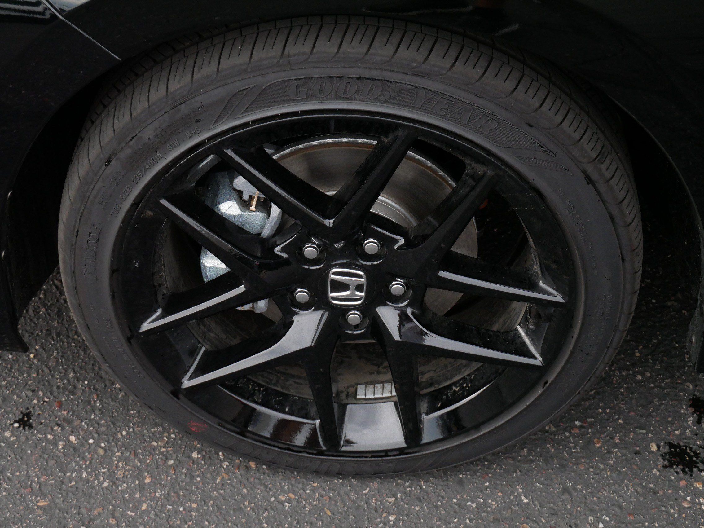 Certified 2026 Honda Civic Sport image 15