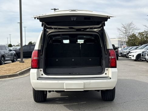 Used 2015 Chevrolet Tahoe LTZ image 13