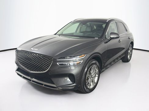 Used 2025 Genesis GV70 2.5T AWD/4WD image 3