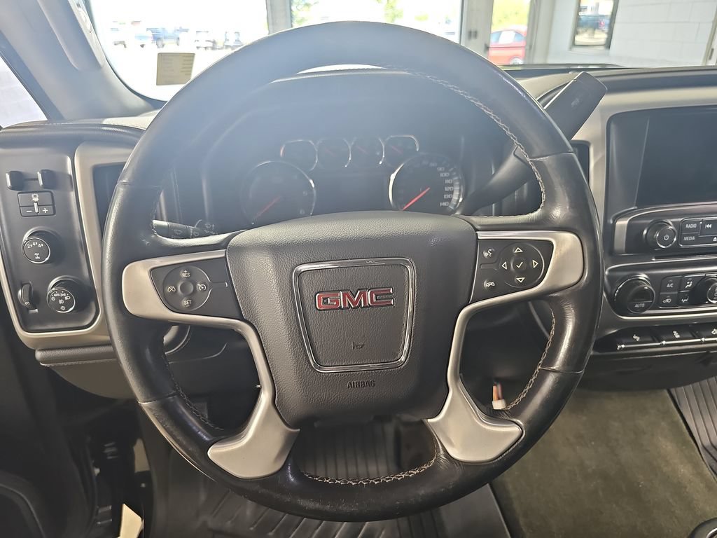 Certified 2018 GMC Sierra 2500 SLE AWD/4WD image 22