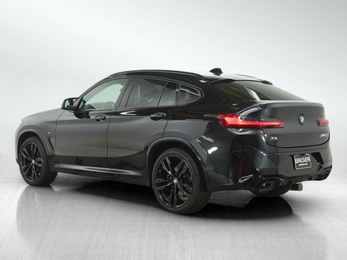 Used 2023 BMW X4 M40i AWD/4WD image 3