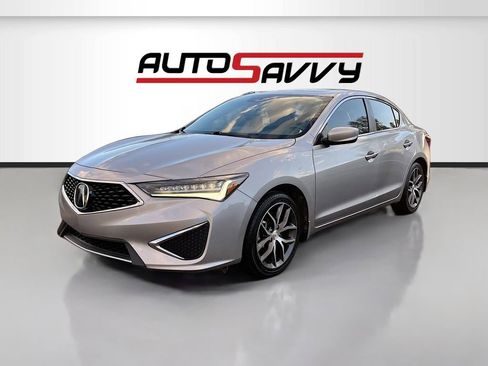 Used 2020 Acura ILX FWD image 3