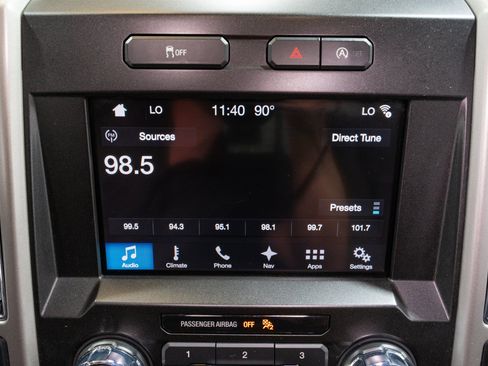 Used 2018 Ford F150 Lariat AWD/4WD image 19