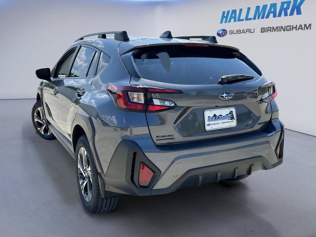 New 2026 Subaru Crosstrek 2.5i Premium AWD/4WD image 4