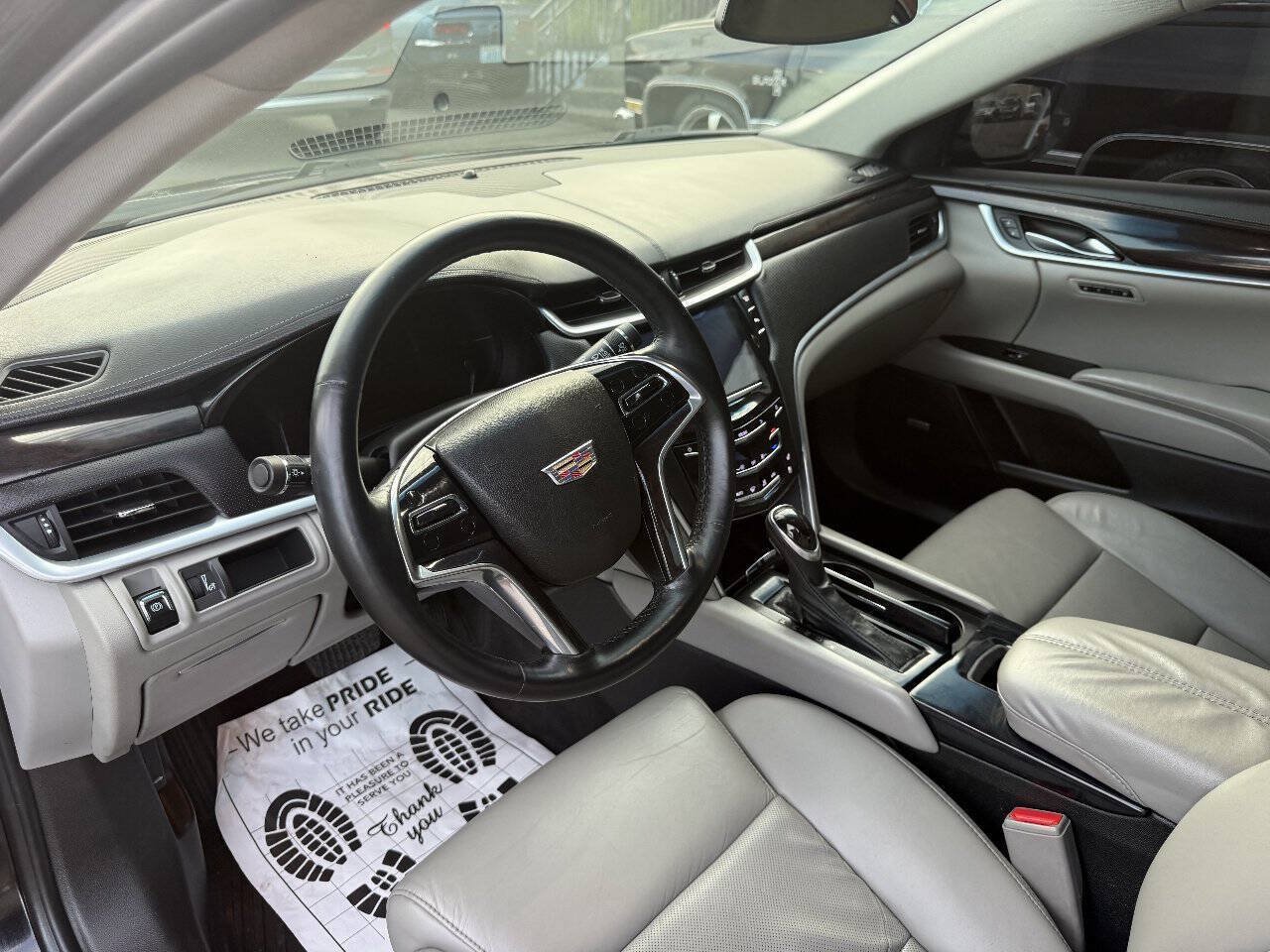 Used 2016 Cadillac XTS Luxury AWD/4WD image 13