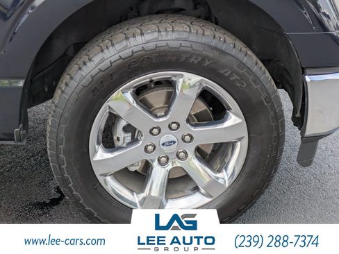 Used 2022 Ford F150 XLT w/ Equipment Group 302A High AWD/4WD image 9