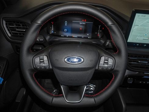 New 2026 Ford Escape ST-Line w/ Tech Pack #1 FWD image 26