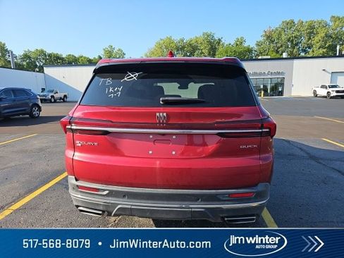 Certified 2026 Buick Enclave Preferred AWD/4WD image 9
