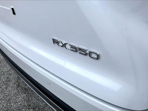 Used 2025 Lexus RX 350 FWD w/ Technology Package image 10