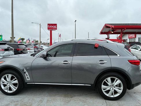 Used 2014 INFINITI QX70 AWD w/ Premium Package image 6