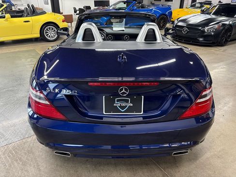 Used 2014 Mercedes-Benz SLK 350 w/ Sport Package image 10