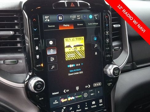 Used 2022 RAM 1500 Big Horn AWD/4WD image 17