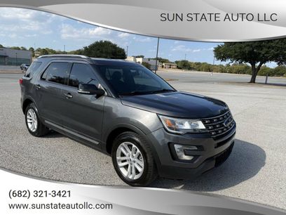 Used 2017 Ford Explorer XLT