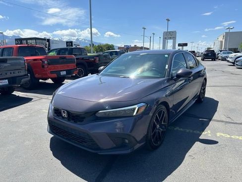 Used 2022 Honda Civic Sport Touring image 5