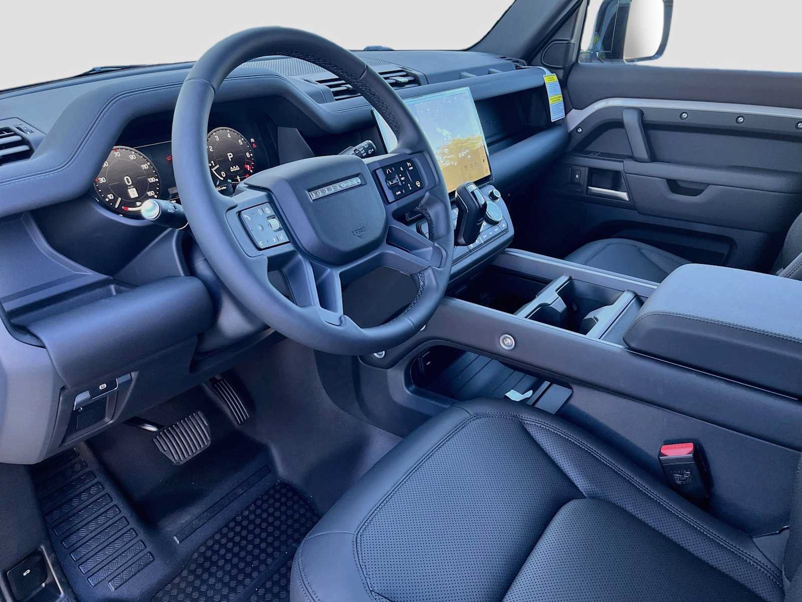 New 2026 Land Rover Defender 110 S AWD/4WD image 12