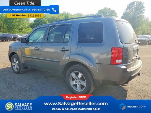 Used 2011 Honda Pilot EX-L image 3