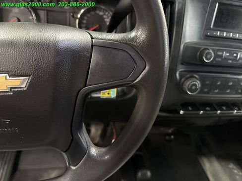 Used 2017 Chevrolet Silverado 3500 W/T w/ WT Convenience Package image 23