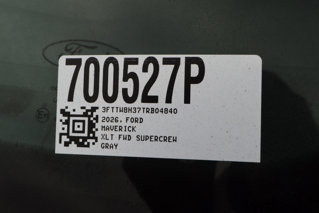 Used 2026 Ford Maverick XLT FWD image 36