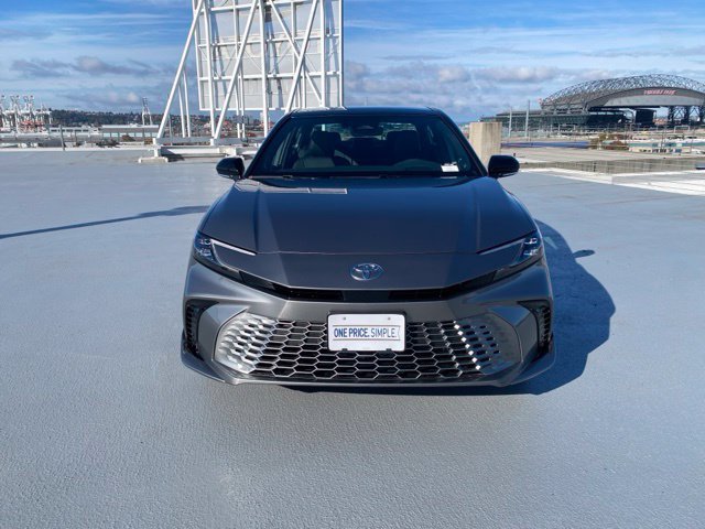 New 2026 Toyota Camry XSE w/ Premium Package FWD image 4