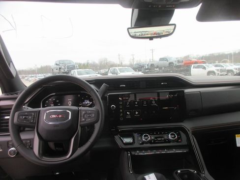 New 2026 GMC Sierra 3500 AT4 w/ AT4 Premium Plus Package image 17