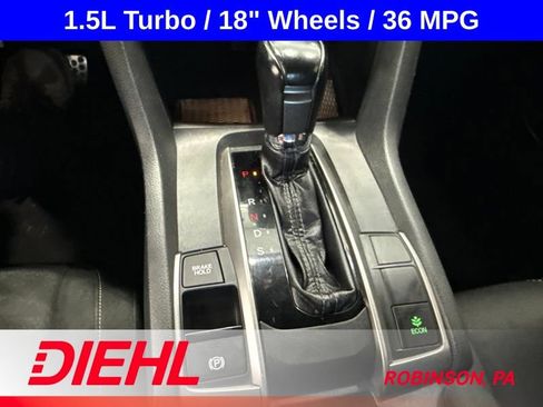 Used 2019 Honda Civic Sport image 30