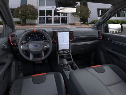 New 2026 Ford Ranger Raptor image 9