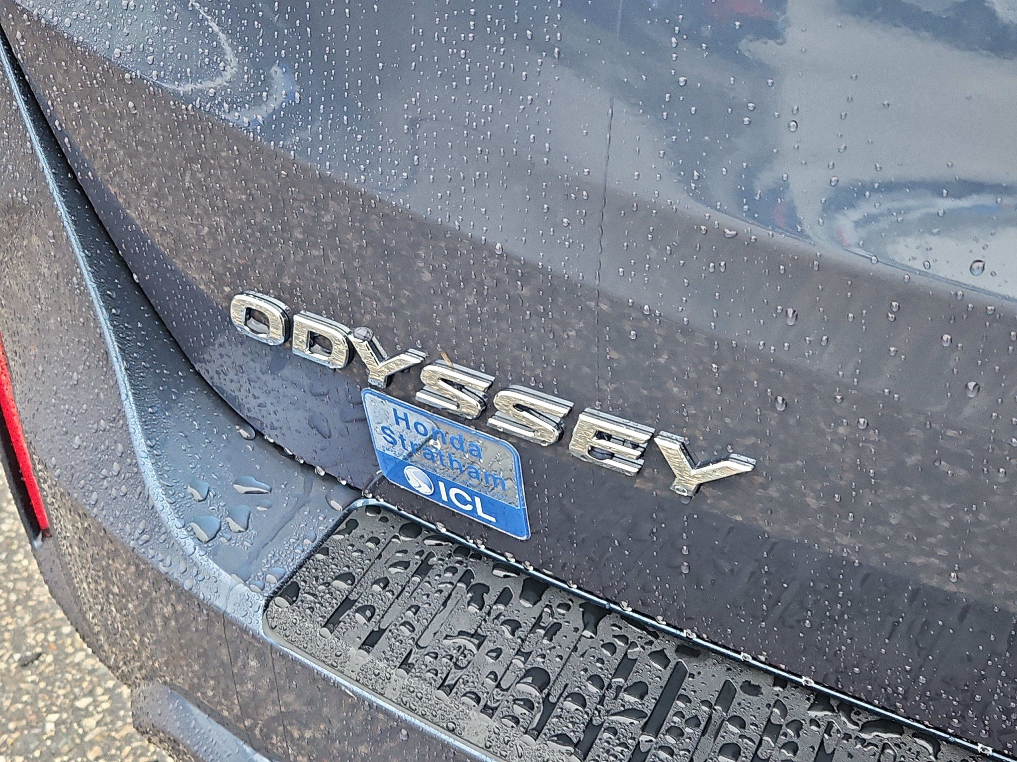 New 2027 Honda Odyssey EX-L image 5