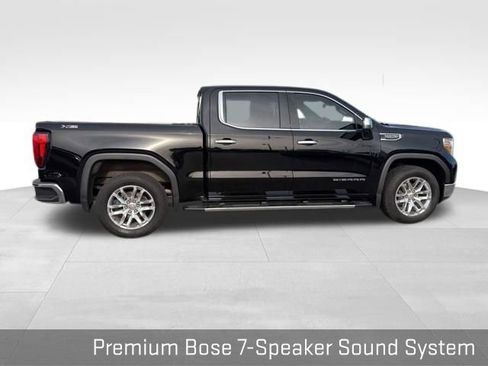 Used 2021 GMC Sierra 1500 SLT AWD/4WD image 18