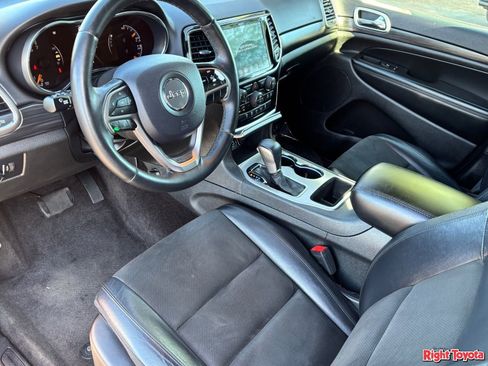 Used 2019 Jeep Grand Cherokee Altitude AWD/4WD image 18