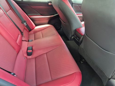 Used 2025 Lexus IS 300 w/ Premium Package RWD image 18