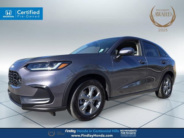 Certified 2027 Honda HR-V LX image 1