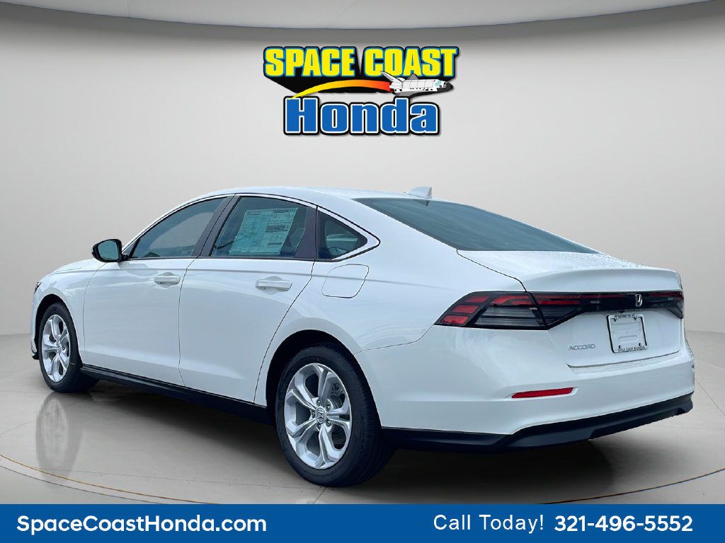 New 2026 Honda Accord LX image 5