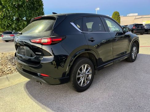Used 2025 MAZDA CX-5 AWD 2.5 S w/ Select Package image 3