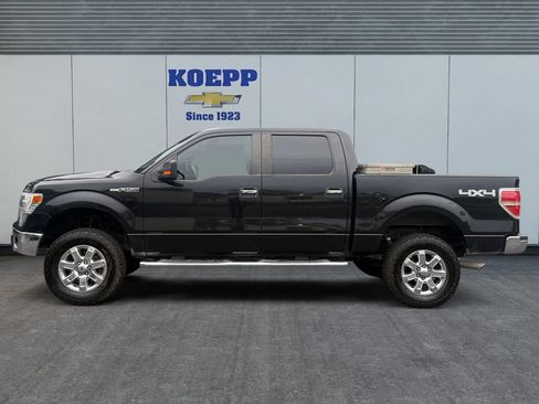 Used 2014 Ford F150 XLT w/ Equipment Group 302A Luxury AWD/4WD image 2