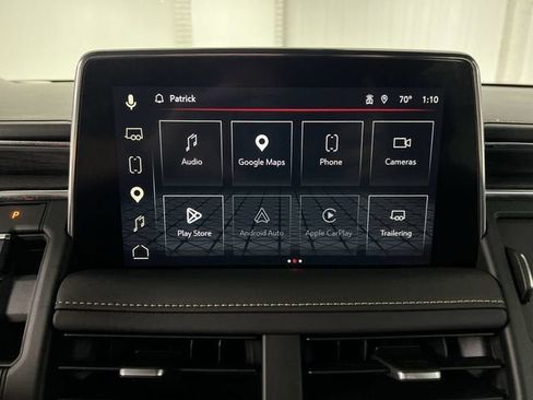 Certified 2023 GMC Yukon XL SLT w/ SLT Luxury Package AWD/4WD image 13