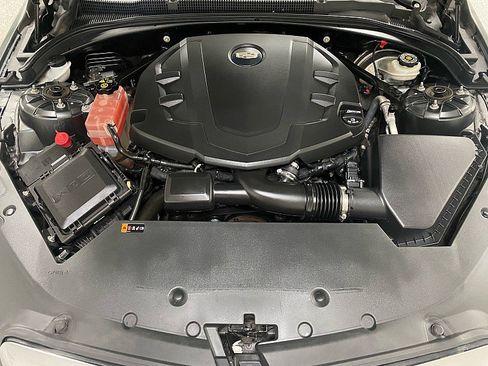 Used 2016 Cadillac ATS Luxury w/ Safety and Security Package image 15