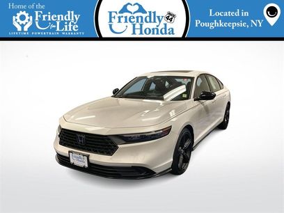 Certified 2023 Honda Accord Sport