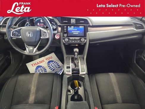 Used 2020 Honda Civic EX image 17