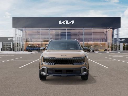 New 2027 Kia Seltos X-Line SX w/ X-Line SX Prestige Package AWD/4WD image 2
