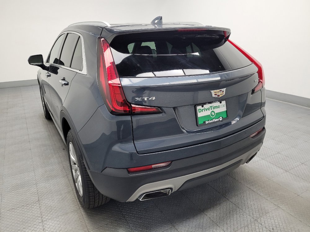 Used 2020 Cadillac XT4 Premium Luxury w/ Driver Awareness Package FWD image 6